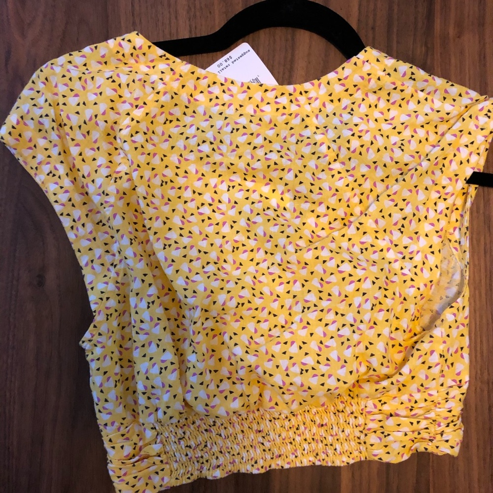 Free People Top Size XS